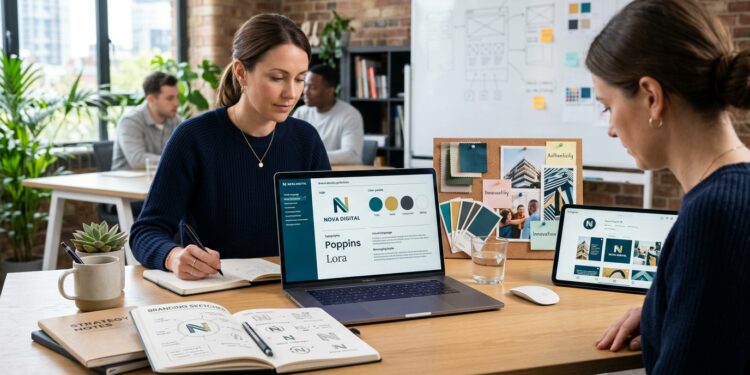 How to Build a Strong Brand