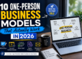 One-Person Business Models That Actually Still Work in 2026