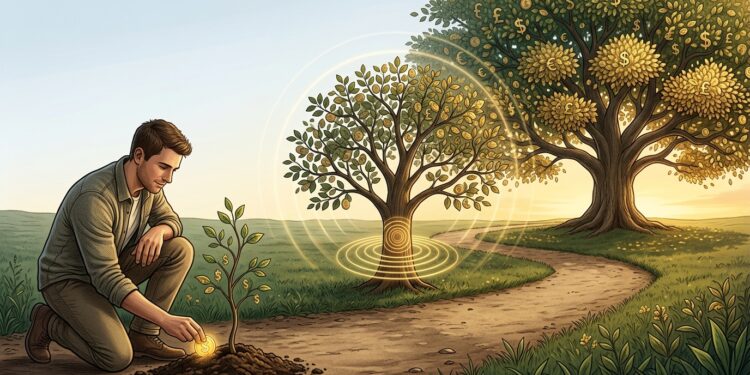 Compound Interest Explained Simply