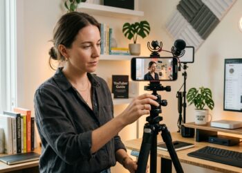 Smartphone Camera Tips for Content Creators (From Real-World Shooting Experience)