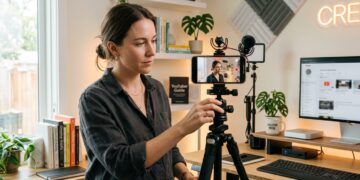 Smartphone Camera Tips for Content Creators (From Real-World Shooting Experience)