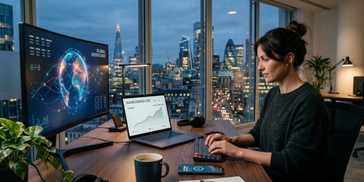 Digital Business Scaling Strategies That Actually Work in 2026