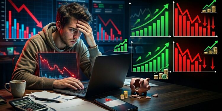 Dividend Investing Mistakes Beginners Make (That Quietly Destroy Long-Term Returns)