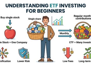 ETF investing explained simply
