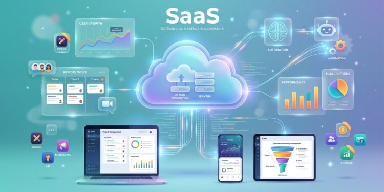 What Is SaaS? A Simple Beginner’s Guide
