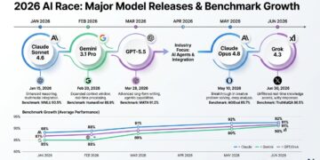 The Biggest AI Model Releases of 2026