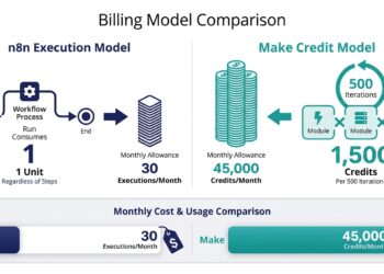 n8n vs Make: Which Automation Platform Should You Choose?