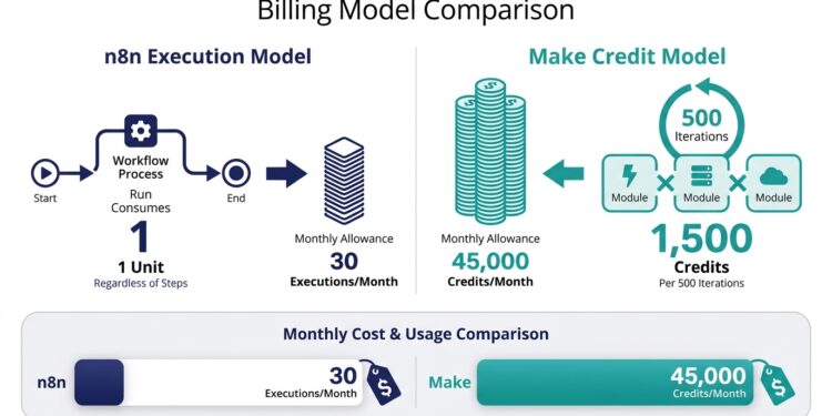 n8n vs Make: Which Automation Platform Should You Choose?
